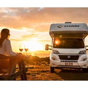 Cruisin 4 Berth Deluxe