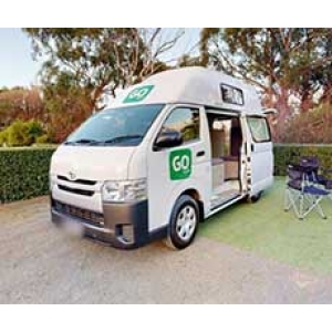 GoCheap 2 Berth Hi Top