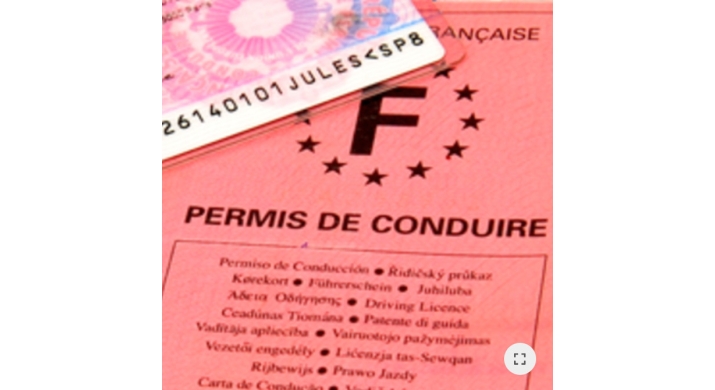 Traduction de votre permis de conduire