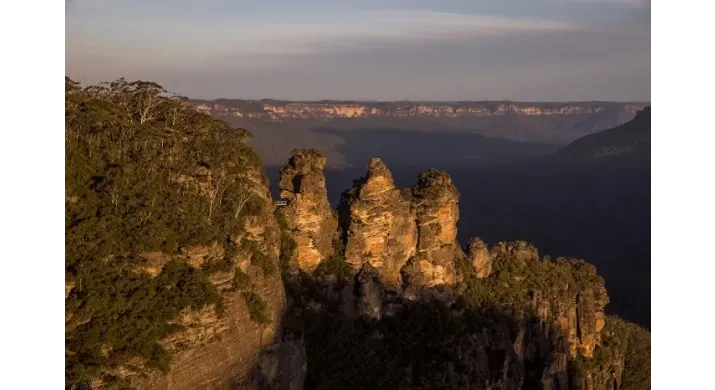 Sydney - Visite des Blue Moutain - journée entière