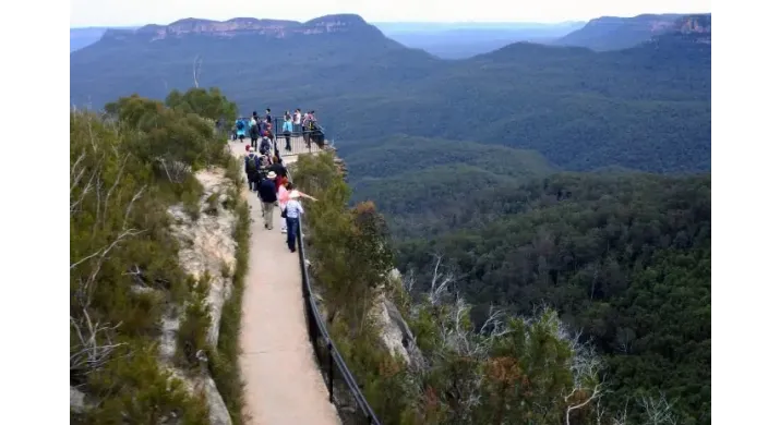 Sydney - Visite des Blue Moutain - journée entière