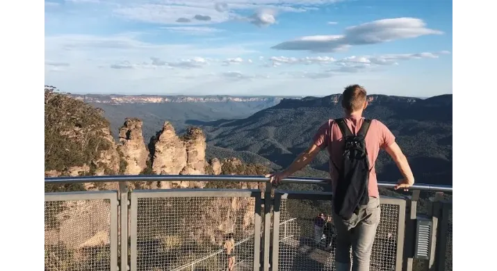 Sydney - Visite des Blue Moutain - journée entière