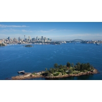 Sydney - Croisière dans le port 