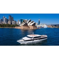 Sydney - Croisière dans le port 