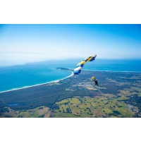 Byron Bay - Saut en parachute Tandem - (15.000pieds)