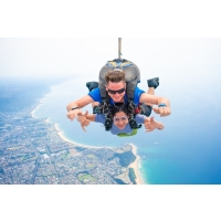 Sydney - Saut en parachute tandem - (15.000pieds)