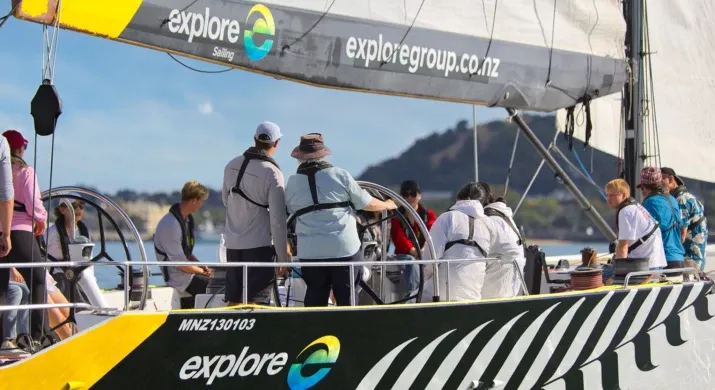 America's Cup Sailing Experience - Explore | Auckland 