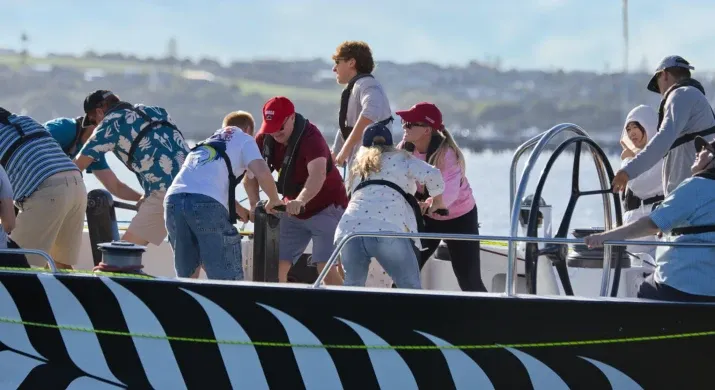 America's Cup Sailing Experience - Explore | Auckland 