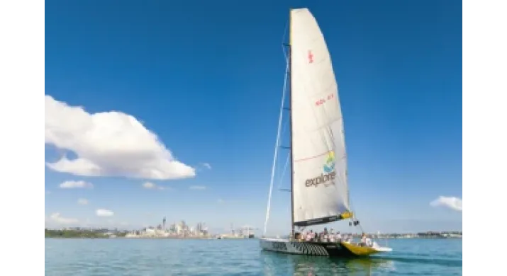 America's Cup Sailing Experience - Explore | Auckland 