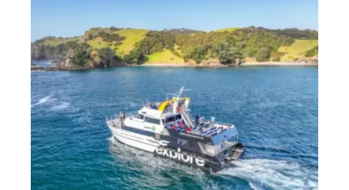 Croisière vers Hole in the Rock | Bay of Islands