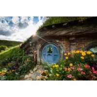 Experience The Magic Of Hobbiton Movie Set