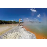 Wai-O-Tapu Thermal Wonderland - Rotorua