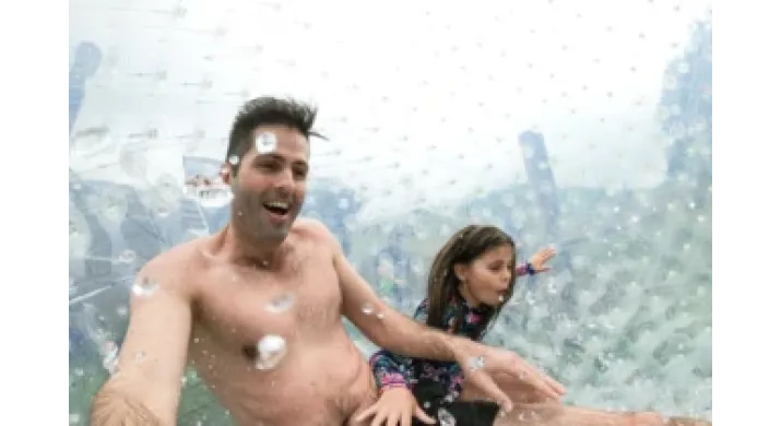 Zorb - Rotorua