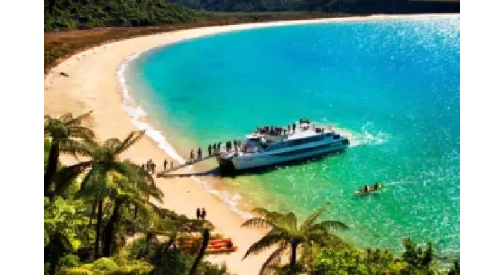 Discover Day - Abel Tasman