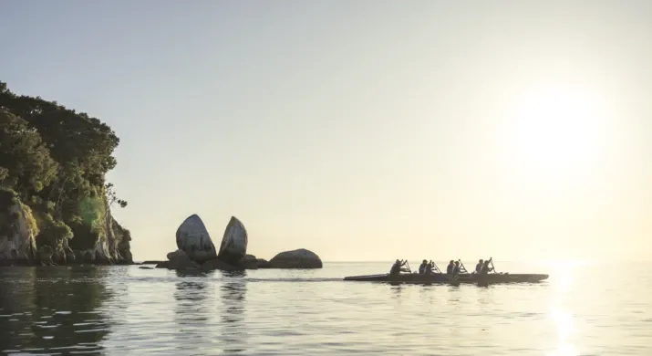 Journée Découverte d'Abel Tasman
