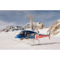 Mount Cook Scenic Helicopter Flight - Glentanner
