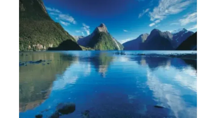 Croisière dans le fjord Milford Sound
