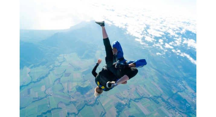 Cairns - Saut en parachute Tandem - (15.000pieds)