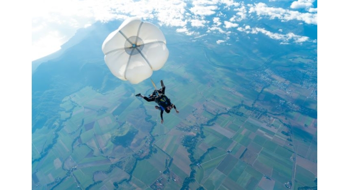 Cairns - Saut en parachute Tandem - (15.000pieds)