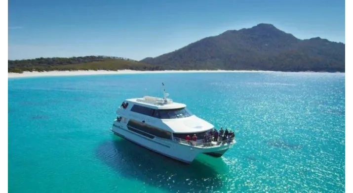 Freycinet National Park, croisière et randonnée en Tasmanie
