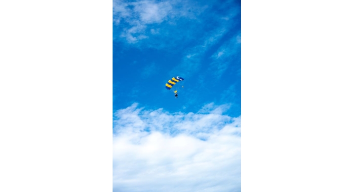 Melbourne (St- Kilda) - Saut en parachute Tandem - (15.000pieds)