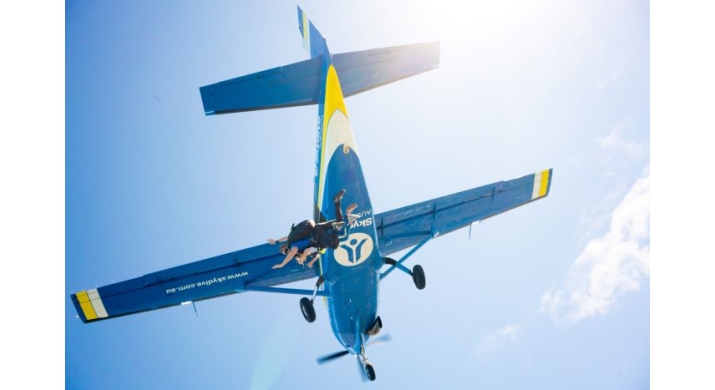 Melbourne (St- Kilda) - Saut en parachute Tandem - (15.000pieds)