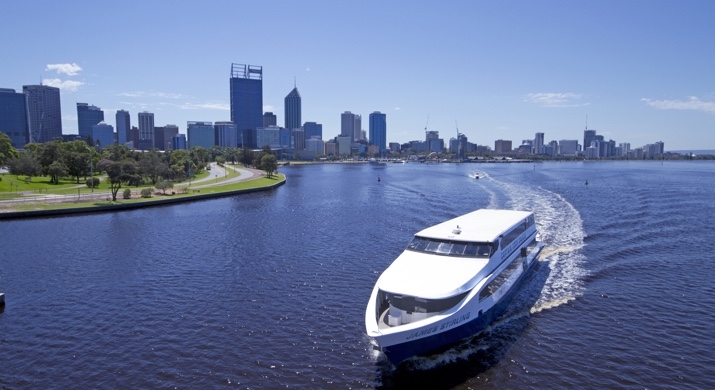 Perth - Swan River Scenic Cruise