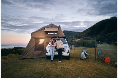 Le camping en Australie Le camping en Australie