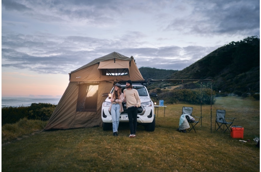 Le camping en Australie Le camping en Australie