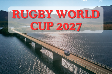 Coupe du monde de Rugby 2027 en Australie