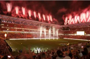 Coupe du monde de Rugby 2027 en Australie