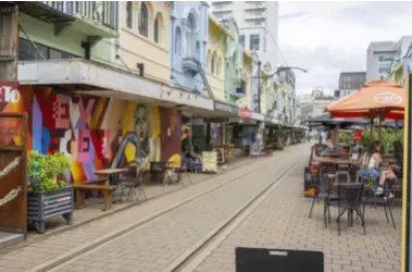 Christchurch - Nouvelle-Zélande: Le guide complet