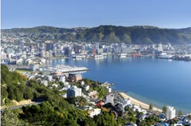 Travel Guide : Wellington - New Zealand