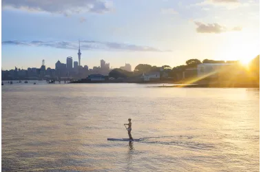 Exploring New Zealand's Cities