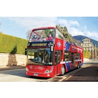 Hobart - Bus Hop on Hop off