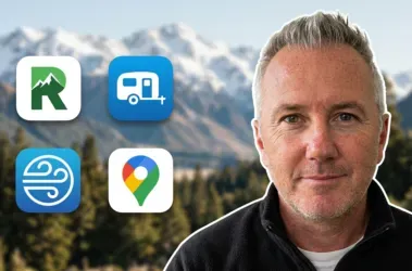 Top New Zealand Campervan Road Trip Apps