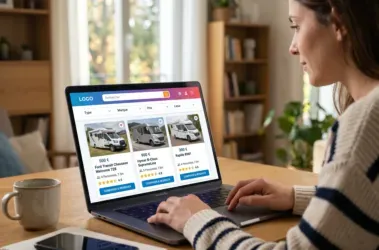 Campervan Rental Comparison in New Zealand