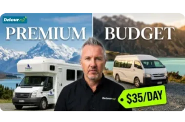 Realistic New Zealand Campervan Budget Guide