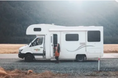 Motorhome Rental New Zealand