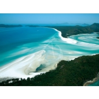 Airlie Beach - Découverte de Whitehaven Beach