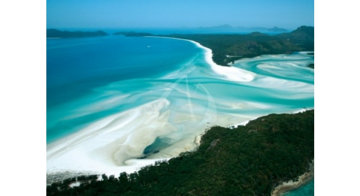 Airlie Beach - Découverte de Whitehaven Beach