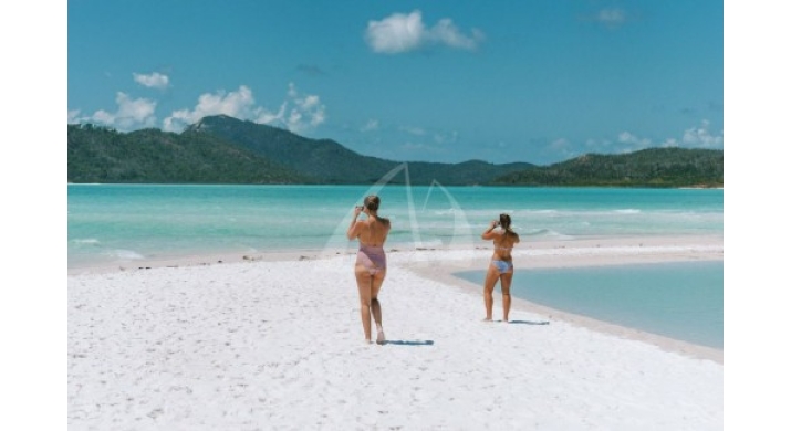 Airlie Beach - Découverte de Whitehaven Beach