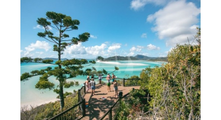 Airlie Beach - Découverte de Whitehaven Beach