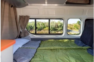 Autobarn Hi5 - 5 couchages