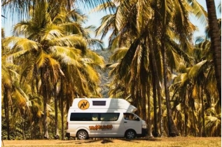 Travellers Autobarn Hi5 - 5 couchages