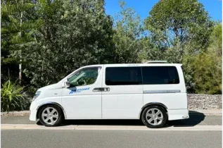 Awesome Buddy Camper