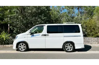 Awesome Buddy Camper