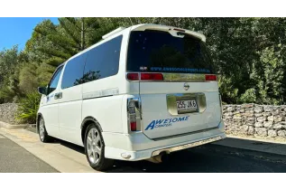 Awesome Buddy Camper