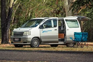 Awesome Sun Chaser Camper