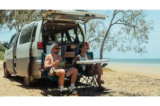 Awesome Sun Chaser Camper